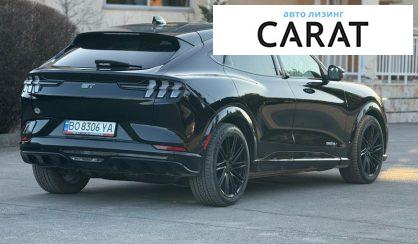 Ford Mustang Mach-E 2021