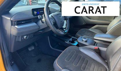 Ford Mustang Mach-E 2022