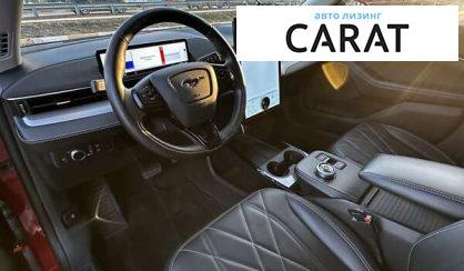 Ford Mustang Mach-E 2020