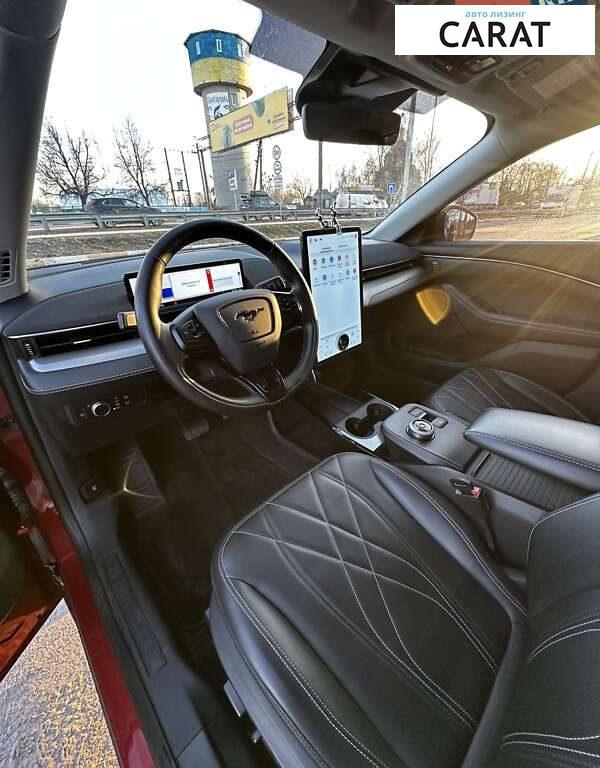 Ford Mustang Mach-E 2020