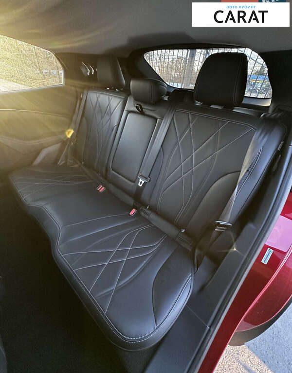 Ford Mustang Mach-E 2020