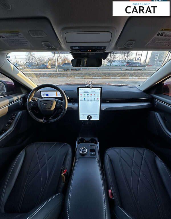 Ford Mustang Mach-E 2020