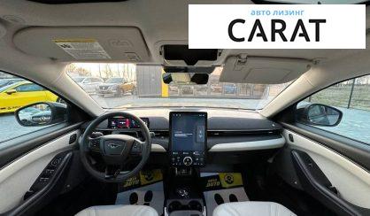 Ford Mustang Mach-E 2023