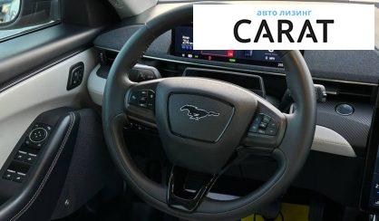 Ford Mustang Mach-E 2023