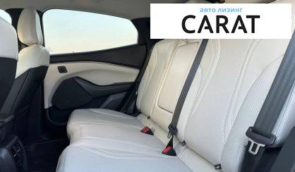 Ford Mustang Mach-E 2023