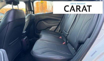 Ford Mustang Mach-E 2023