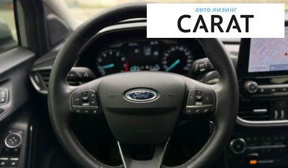 Ford Puma 2020