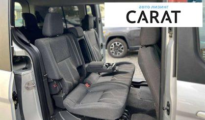 Ford Transit Connect 2017
