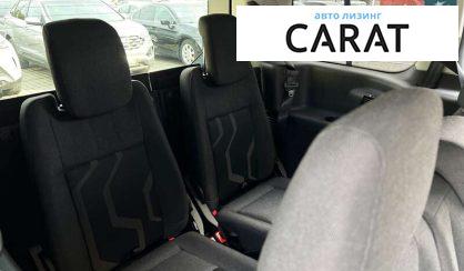 Ford Transit Connect 2017