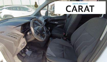 Ford Transit Connect 2013