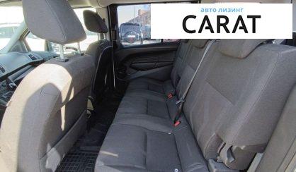 Ford Transit Connect 2013