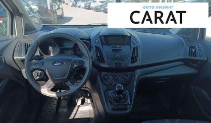 Ford Transit Connect 2013