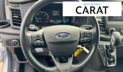 Ford Transit Custom 2021