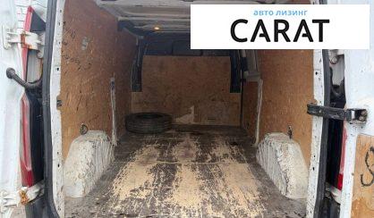 Ford Transit Custom 2014