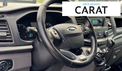 Ford Transit 2020