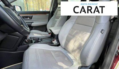 Honda CR-V 2018