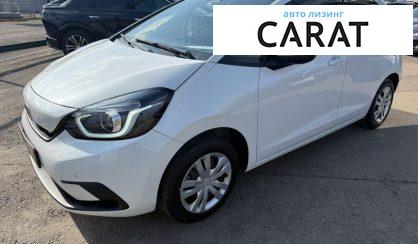 Розглянути Honda FIT 2020 Honda FIT 2020 - авто лізинг Carat