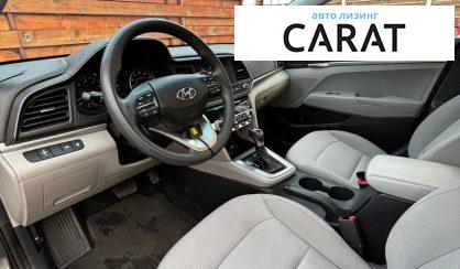 Hyundai Elantra 2020