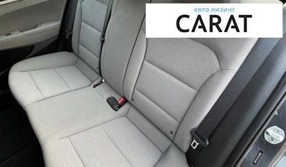 Hyundai Elantra 2020
