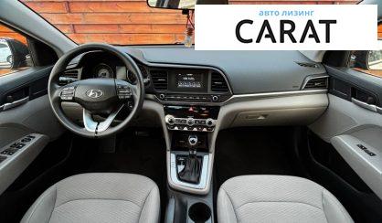 Hyundai Elantra 2020