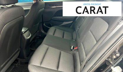 Hyundai Elantra 2016