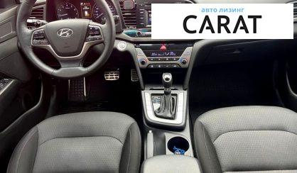 Hyundai Elantra 2016