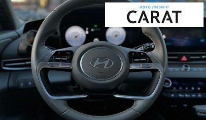 Hyundai Elantra 2025