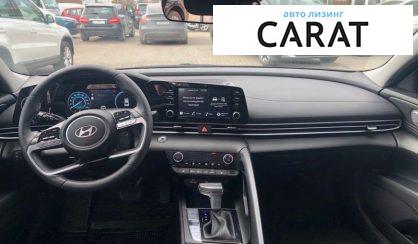 Hyundai Elantra 2024