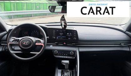Hyundai Elantra 2023