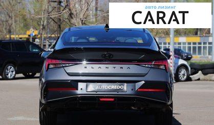 Hyundai Elantra 2025