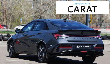 Hyundai Elantra 2025