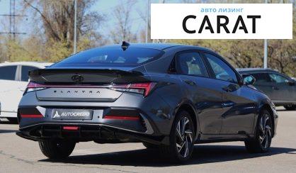 Hyundai Elantra 2025