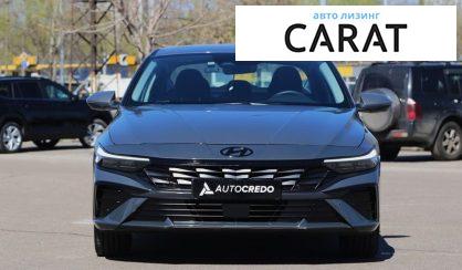 Hyundai Elantra 2025