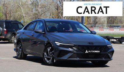 Hyundai Elantra 2025