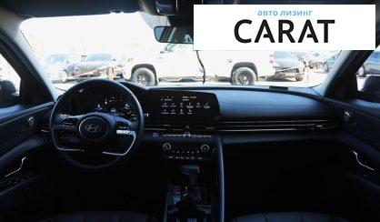 Hyundai Elantra 2025