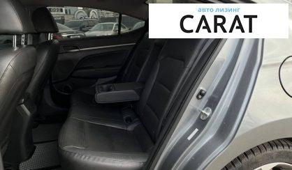 Hyundai Elantra 2016