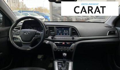 Hyundai Elantra 2016
