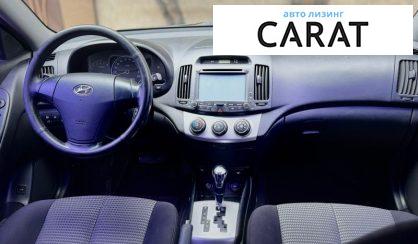 Hyundai Elantra 2011