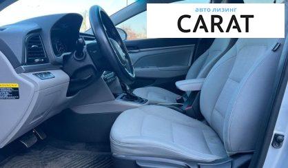 Hyundai Elantra 2016