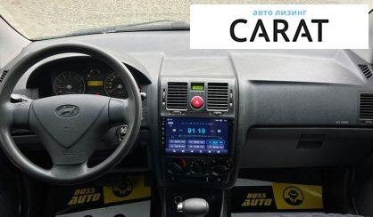 Hyundai Getz 2006