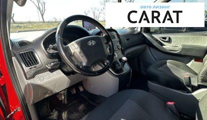 Hyundai H-1 2010