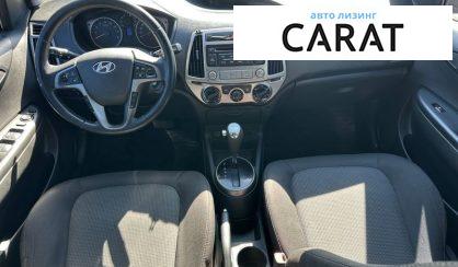 Hyundai i20 2012