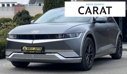 Розглянути Hyundai Ioniq 2022 Hyundai Ioniq 2022 - авто лізинг Carat