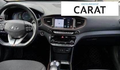 Hyundai Ioniq 2016