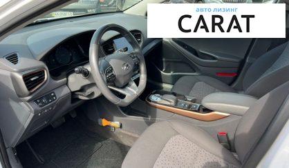 Hyundai Ioniq 2018