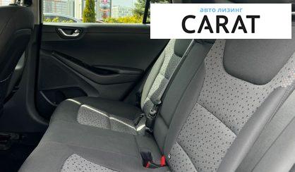 Hyundai Ioniq 2018
