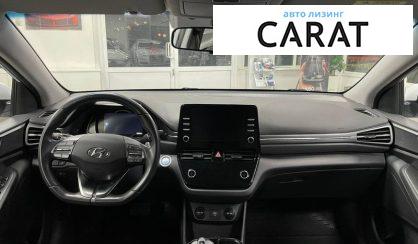 Hyundai Ioniq 2021