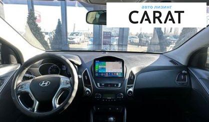 Hyundai IX35 2011