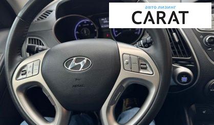 Hyundai IX35 2011