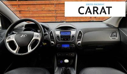 Hyundai IX35 2013